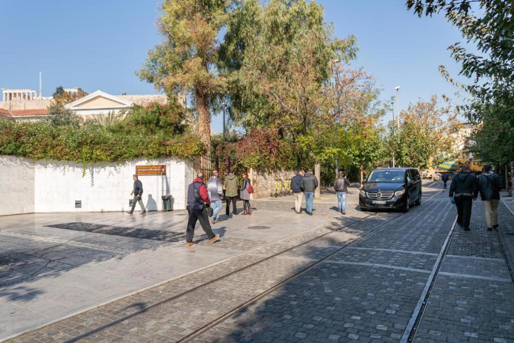 Acropolis Sweet House 3 Lejlighed Athen Eksteriør billede